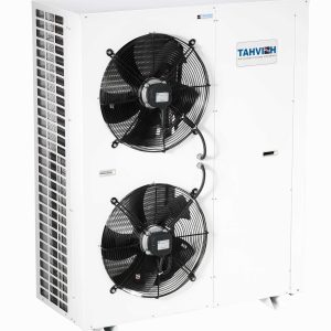مینی چیلر سرمایشی و گرمایشی