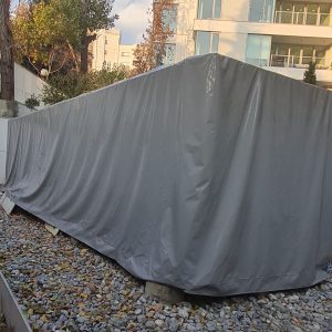 کاور روکش چیلر