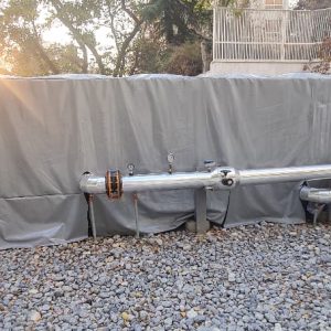 کاور روکش چیلر